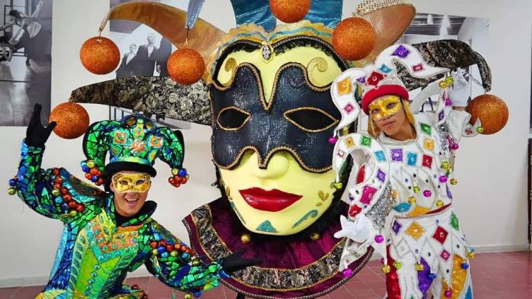 Hoy se develarán los rostros y las historias de las mujeres, hombres y niñas del Carnaval 2024.