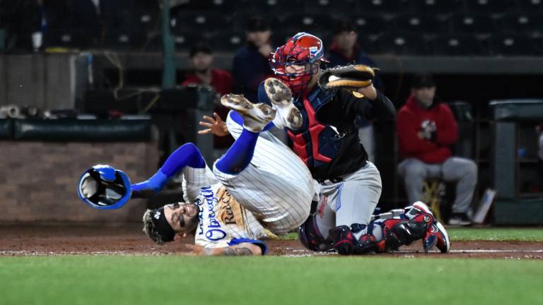 Mayos gana el apretado juego.