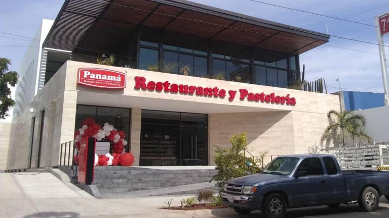 Restaurantes y pastelerías Panamá abre las puertas de su moderno edificio con nueva ubicación en la colonia Las Quintas.