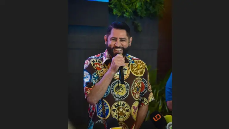 Pancho Barraza anunció su regreso a Los Mochis este 4 de julio en concierto.