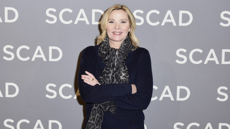 Kim Cattrall protagonizará la serie Glamorous.