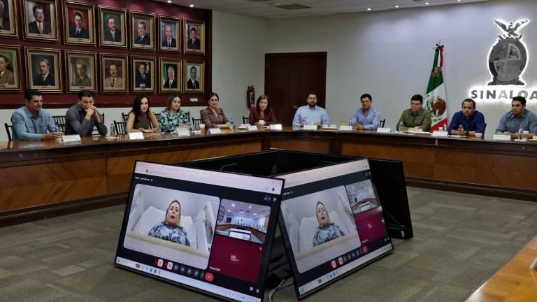 Yeraldine Bonilla giró diversas instrucciones para continuar con el desarrollo de distintos programas en apoyo a sectores productivos y población en general.