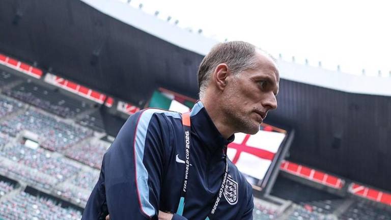 La Federación Inglesa investigará el incidente antes del duelo ante Noruega.
