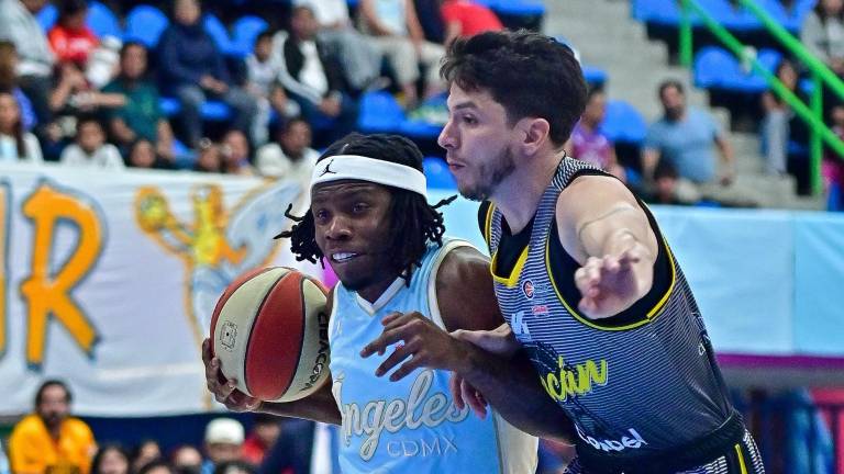 Caballeros no puede sostener la ventaja.