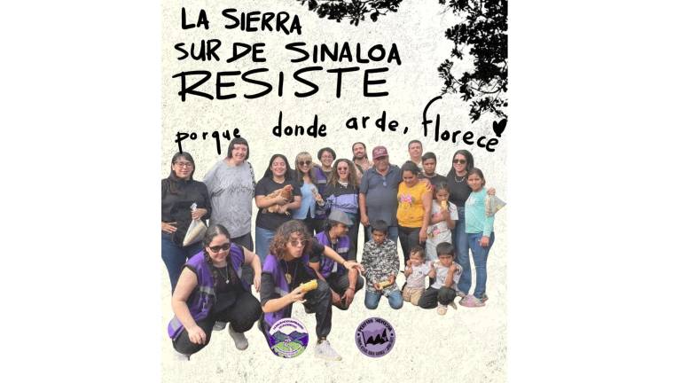 Integrantes de Periferia Subversiva se han destacado por llevar sus brigadas de apoyo a comunidades de la sierra de Concordia.