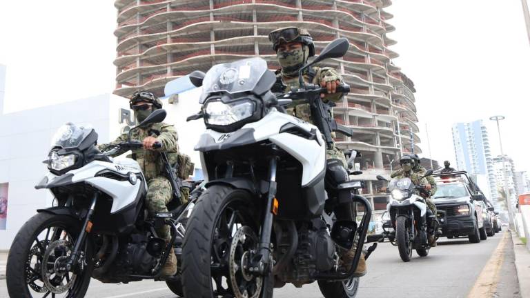 Sinaloa activa operativo de verano con vigilancia en carreteras y playas.