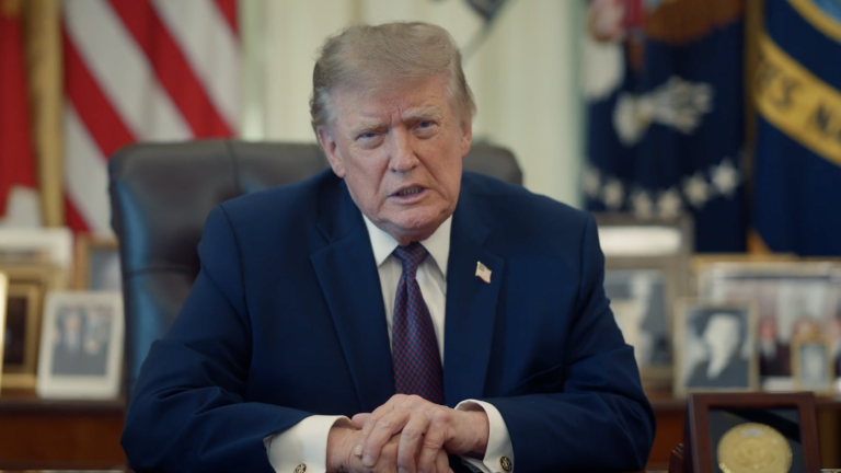 Donald Trump aseguró que impulsará la ampliación de la pena de muerte para grandes narcotraficantes, tratantes de personas y quienes asesinen a policías.