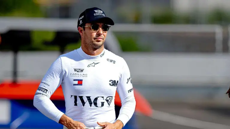Sergio “Checo” Pérez no tiene altas expectativas para lo que resta de la temporada.
