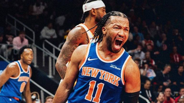 Los New York Knicks gana la serie 4-2.