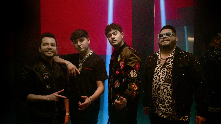 La Adictiva y Gabito Ballesteros