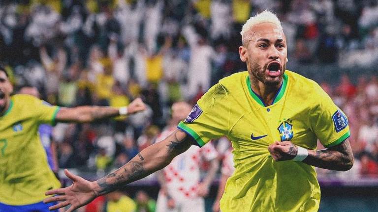 Neymar Jr, logró entrar a la lista final de Brasil para la Copa del Mundo 2026.