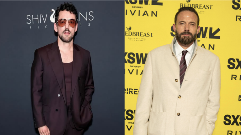 Luis Gerardo Méndez y Ben Affleck actúan en Animals.
