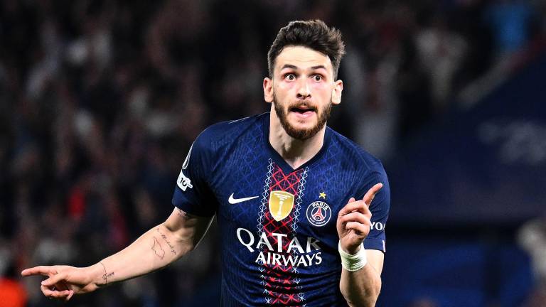 Los de Luis Enrique dominaron el partido y se consolidan en la fase de grupos.