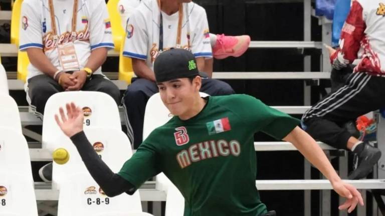 Jacob Rodríguez se siente orgulloso de su logro.