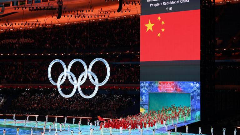 Beijing inaugura sus Juegos en medio del boicot y las protestas por violaciones a derechos humanos