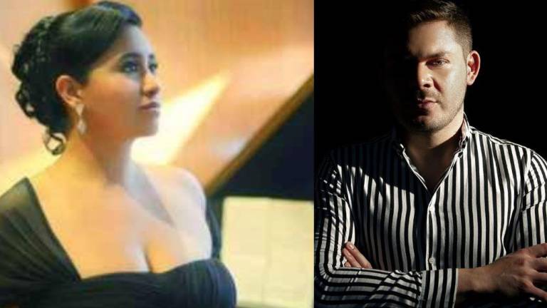 Yamel Domort y Andrés Carrillo protagonizarán la ‘Gala de Puccini’