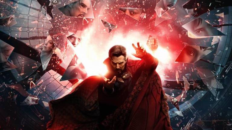 Marvel libera nuevo tráiler de ‘Doctor Strange’ en el Multiverso de la Locura