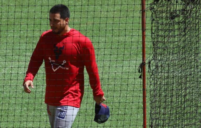 Llegar a Venados de Mazatlán es un sueño hecho realidad: Juan Mora