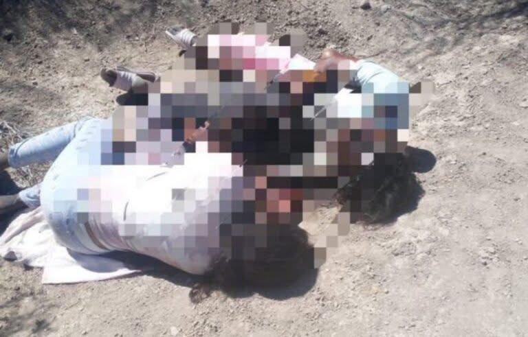 $!Localizan los cuerpos de tres niñas en Hermosillo, Sonora; su madre fue hallada muerta días antes