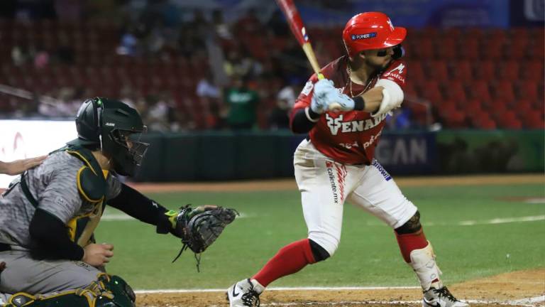 Juan Mora busca consolidar su brillo con Acereros.