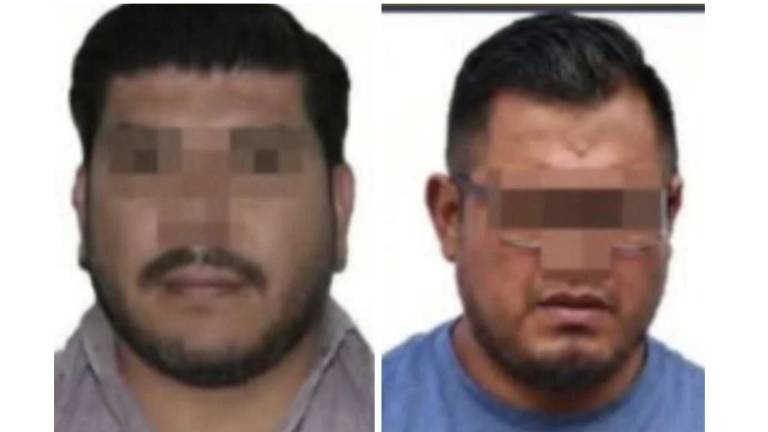 Los hombres fueron detenidos por su presunta implicación en el asesinato del ex alcalde independiente de Uruapan, Carlos Manzo Rodríguez.