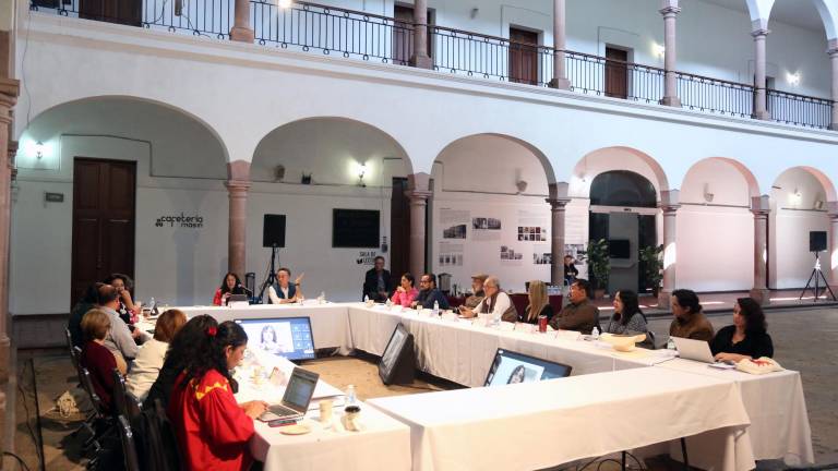 Comité Regional Mar de Cortés para colaboración interinstitucional.
