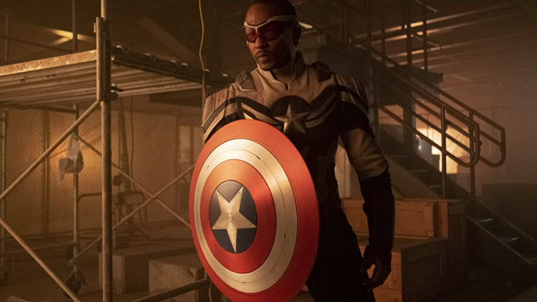 Antony Mackie será quien asuma el papel del Capitán América, en la cuarta entrega del superhéroe de Marvel.