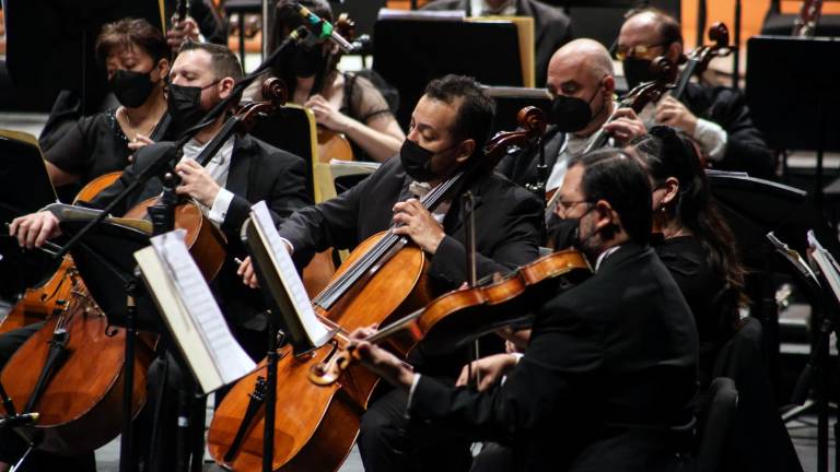 La OSSLA interpretará la Octava Sinfonía de Beethoven.