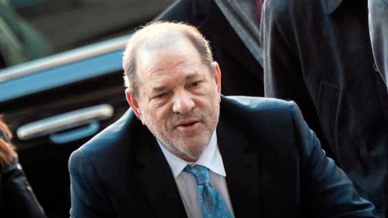 Anula tribunal condena de Harvey Weinstein por delitos sexuales
