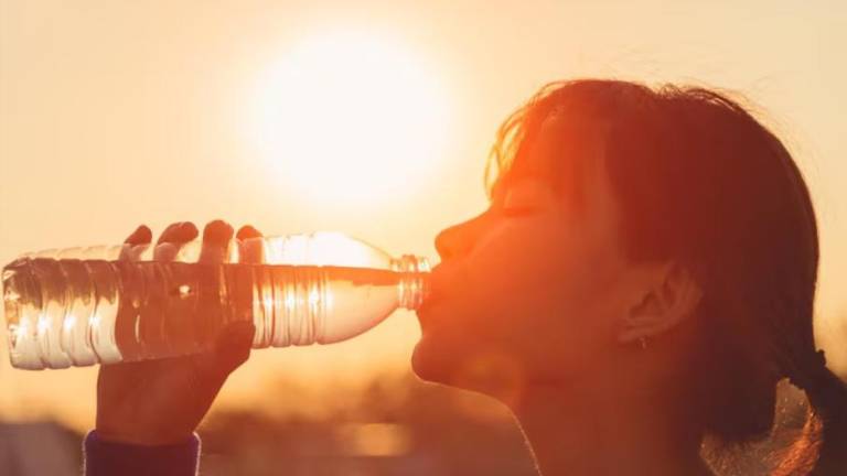 La humedad rebasa los 50 grados en algunas zonas del puerto como la zona costera, desde Isla de la Piedra hasta Cerritos y Mármol.