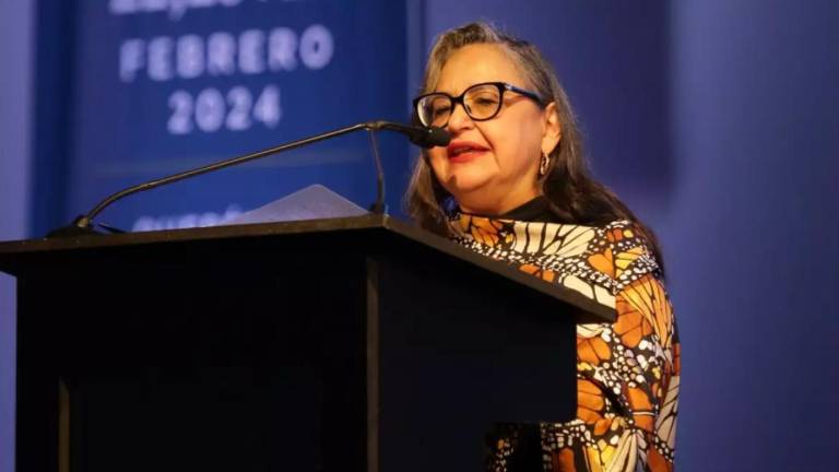Norma Piña Hernández rechazó que el diálogo entre poderes fuera el equivalente a la subordinación.