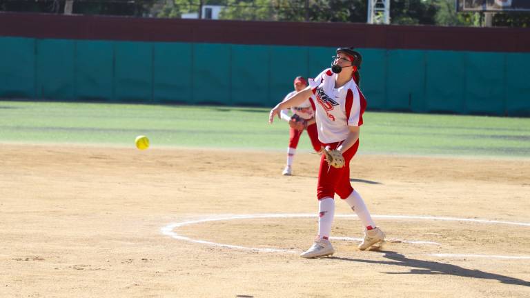 Culiacán superó con claridad a Navolato en los zonales de softbol.