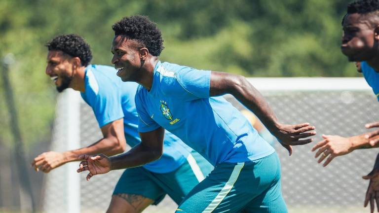 Vinícius Júnior permanece en la convocatoria.