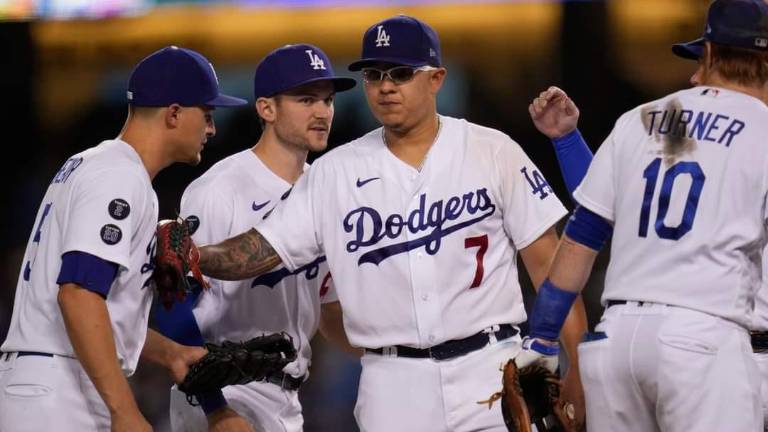 Julio Urías tiene confianza plena para esta noche.