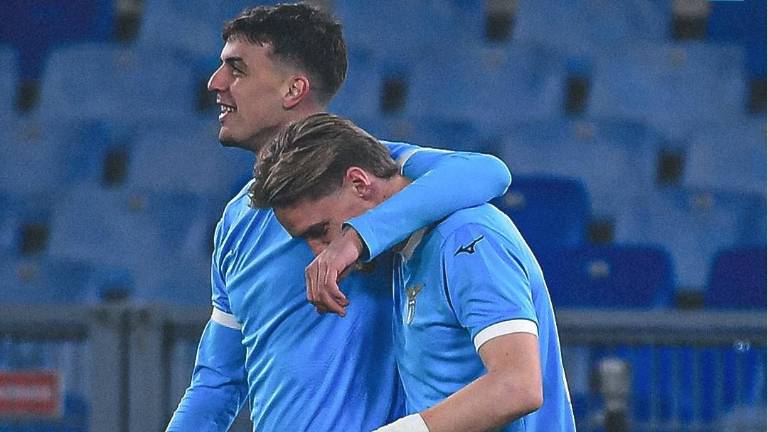 La Lazio sumó tres valiosos puntos tras su encuentro ante el Sassuolo.