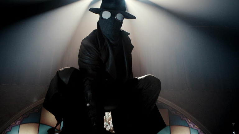 Nicolas Cage protagoniza Spider Noir.