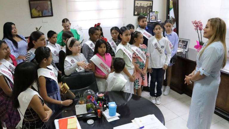 El Gobierno de Rosario presentó la convocatoria para la elección del Cabildo Infantil.