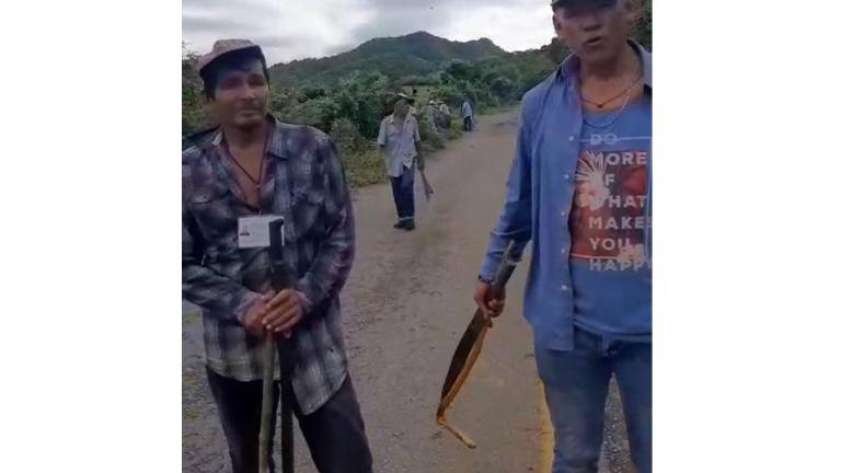 Esta limpieza es una tradición que se da de cara a la celebración del Día de Muertos.