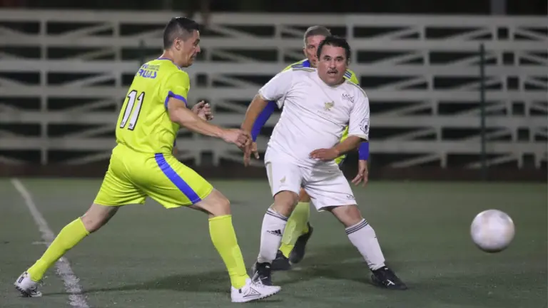 Se juega la fecha 9.