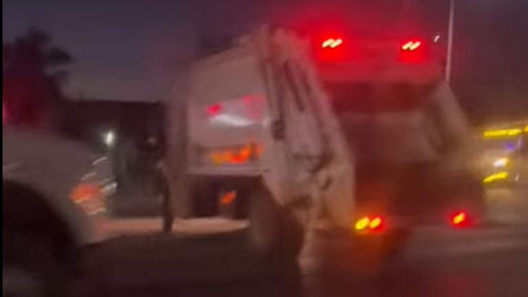 Las unidades que se presentaron en esta situación fueron de las rutas del Nuevo Culiacán y Loma de Rodriguera.