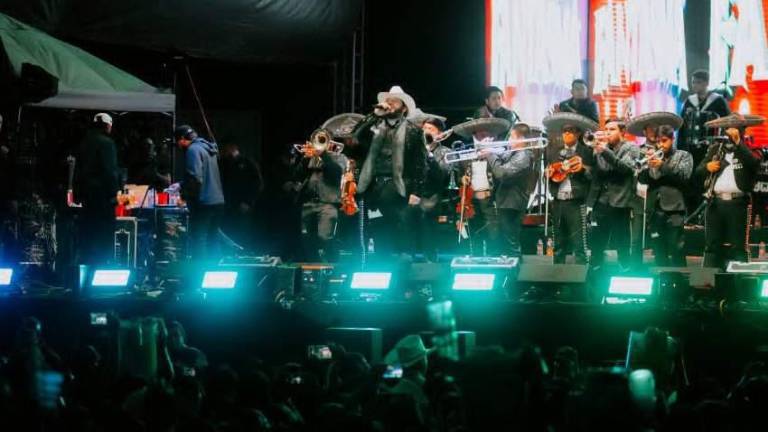 El Fantasma buscará llevarse el Premio Juventud 2026 en la categoría Mejor Canción Norteña Música Mexicana con el tema “Ya me vale madre”.