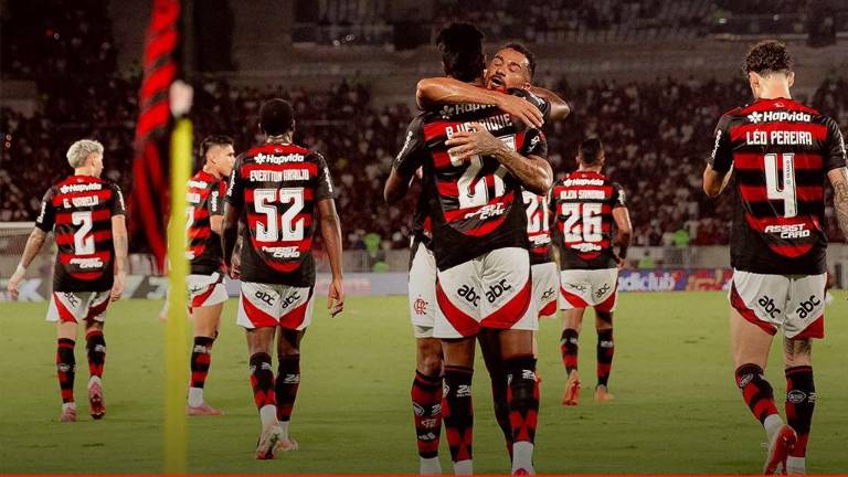 Flamengo buscará llevarse a la Conmebol la Copa Intercontinental ante el PSG.