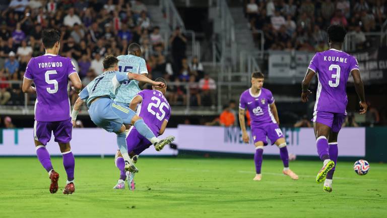 Juventus muestra contundencia.