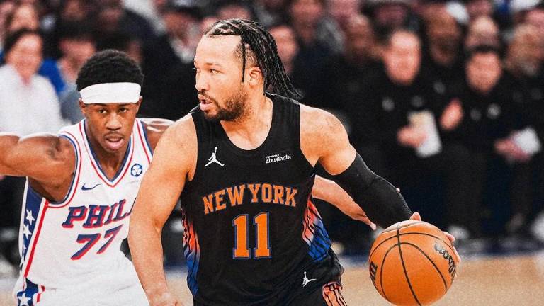 Knicks ganan el Juego 2.