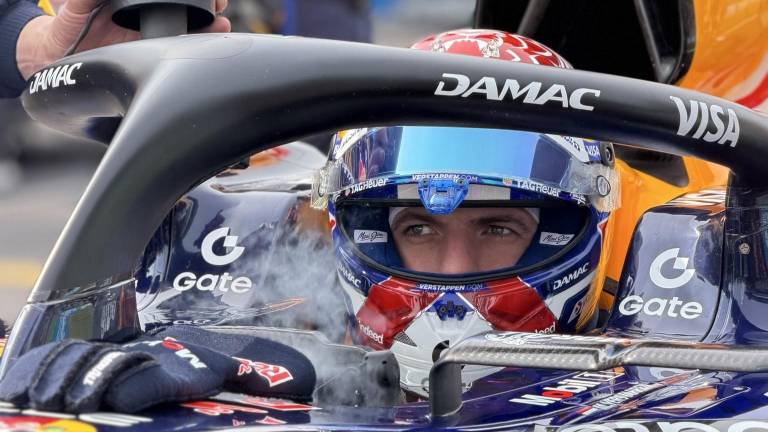 Max Verstappen deja entrever su retiro al final de la actual temporada.