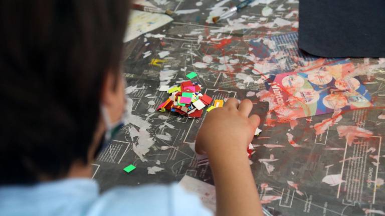 El lunes 1 de abril comienza el taller de Pascua en el Museo de Arte de Sinaloa.