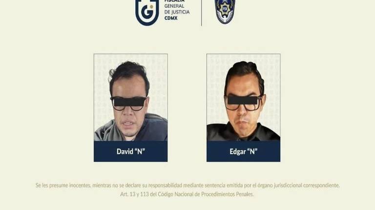 Dos hombres fueron detenidos por suplantar identidad en el examen de la UNAM.
