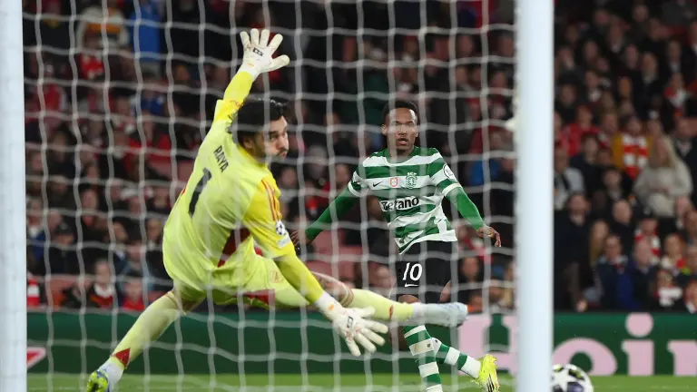 Sin brillar, el equipo de Mikel Arteta cumplió con el objetivo.