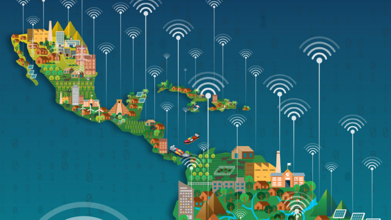 Las soluciones digitales pueden impulsar el crecimiento en América Latina: Banco Mundial