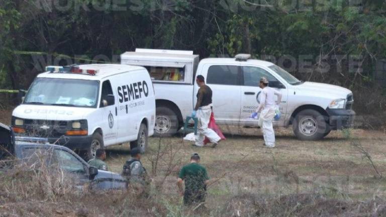 En la comunidad de El Verde, en Concordia, localizaron dos fosas clandestinas donde han encontrado a cinco de los 10 mineros desaparecidos.